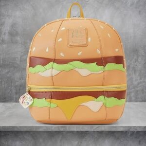 McDonald's Big Mac Loungefly